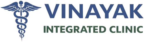 Vinayak Integrated Clinic Logo